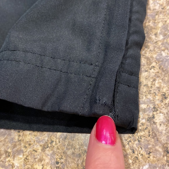 Under Armour Black Lined Pants, Warm Up Joggers or Sweatpants Large - Picture 9 of 17